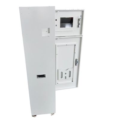 Chassis o scatola di distribuzione in metallo Nanfeng per il processo e le infrastrutture di saldatura