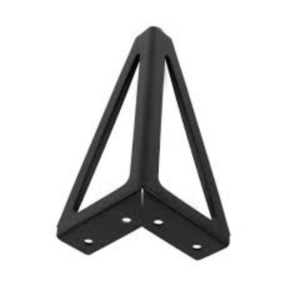 Acciaio e acciaio inossidabile a prezzi accessibili bracciale per gambe in legno per applicazioni automobilistiche