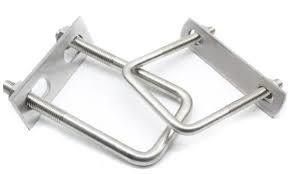 Hebei Nanfeng Metal Products Co. Bolt a U in acciaio inossidabile e acciaio al carbonio