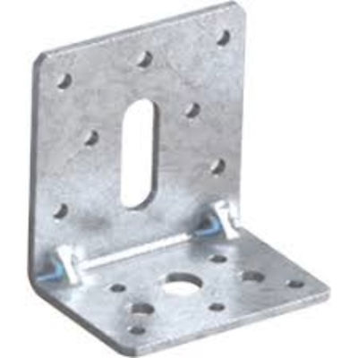 Connettore in legno in acciaio personalizzato per lo spessore del legno a seconda dei diversi materiali