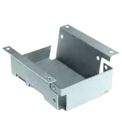 Accessori per telaio metallico, con altre strutture e processo di lucidatura