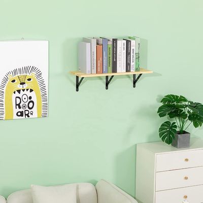 Regola di libri a supporto triangolare in acciaio inossidabile personalizzata