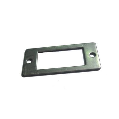 Parti di stampaggio in metallo personalizzate supporto a forma di L per componenti auto in acciaio inossidabile