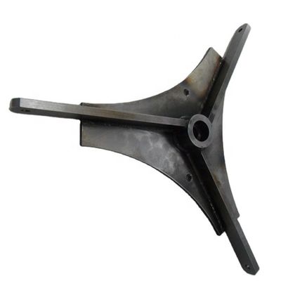 Parti metalliche personalizzate personalizzate per le esigenze del cliente