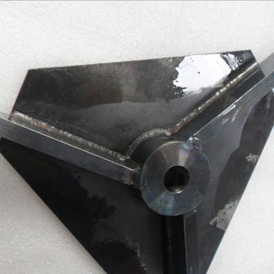 Parti metalliche personalizzate personalizzate per le esigenze del cliente