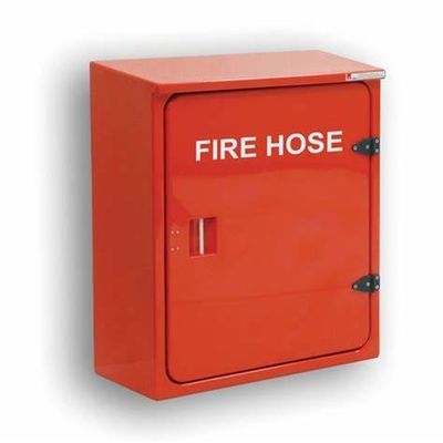 Casella di metallo di sicurezza per estintori d'incendio personalizzata per le situazioni di emergenza di incendio