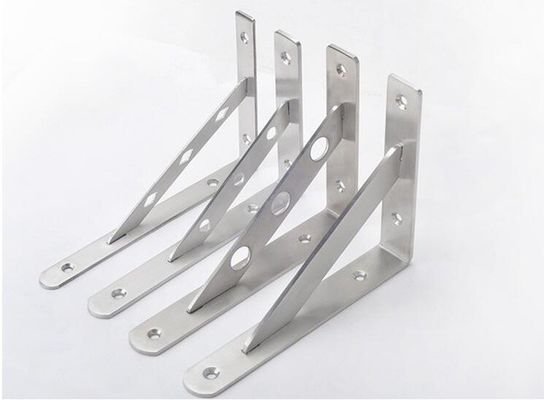 Servizio di taglio laser su misura per supporto metallico del condizionatore d'aria Piccolo ordine accettabile