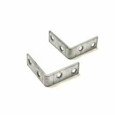 Accessibile seconda operazione E-rivestimento acciaio e acciaio inossidabile bracciali angolari per l'energia