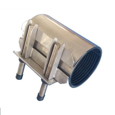 Clampo per tubi metallici per diversi tipi di ossidazione spessore 0,5 mm-25 mm