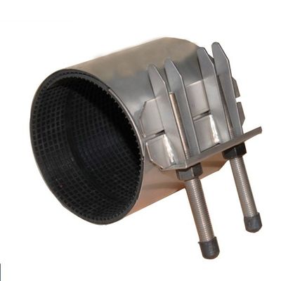 Clampo per tubi metallici per diversi tipi di ossidazione spessore 0,5 mm-25 mm
