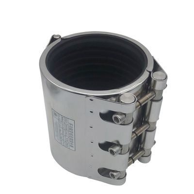 Clampo per tubi metallici per diversi tipi di ossidazione spessore 0,5 mm-25 mm