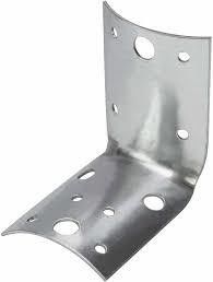 Connettore in legno in acciaio personalizzato per legno spessore varia a seconda del materiale