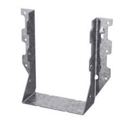 Connettore in legno in acciaio personalizzato per legno spessore varia a seconda del materiale