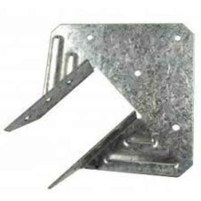 Connettore in legno di acciaio per legno secondo ISO9001 2008/CE/ROHS/ISO/TS 16949 2000 Certificato