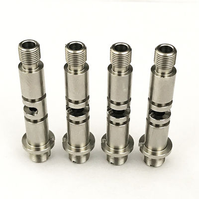 Livello di personalizzazione Nanfeng Orichalcum Metal Piccole parti con piccolo ordine di accettazione
