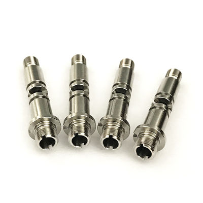 Livello di personalizzazione Nanfeng Orichalcum Metal Piccole parti con piccolo ordine di accettazione