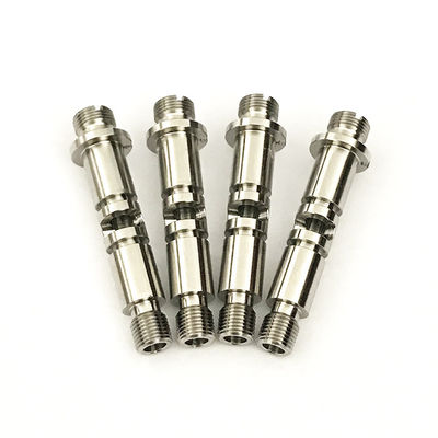 Livello di personalizzazione Nanfeng Orichalcum Metal Piccole parti con piccolo ordine di accettazione