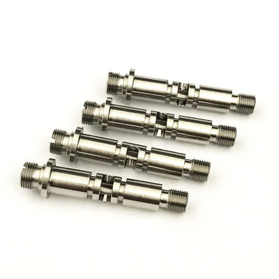 Livello di personalizzazione Nanfeng Orichalcum Metal Piccole parti con piccolo ordine di accettazione