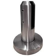 Piastra di montaggio per pavimenti in acciaio e in acciaio inossidabile personalizzata con parti di stampaggio OEM ODM