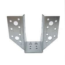 Connettore in legno di acciaio per legno a prezzi all'ingrosso