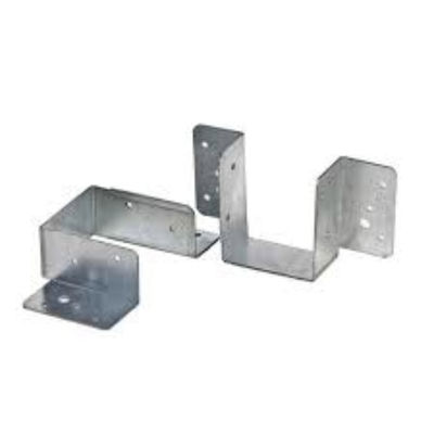 Connettore in legno di acciaio per legno a prezzi all'ingrosso