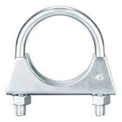 OEM ODM Stamping Parts Customized U-Shaped Bolts in acciaio inossidabile e acciaio carbonio