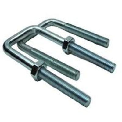 OEM ODM Stamping Parts Customized U-Shaped Bolts in acciaio inossidabile e acciaio carbonio