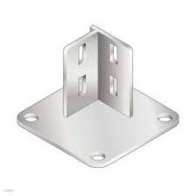 Hebei Nanfeng Metal Products Co. Offre piastre di base in acciaio e acciaio inossidabile