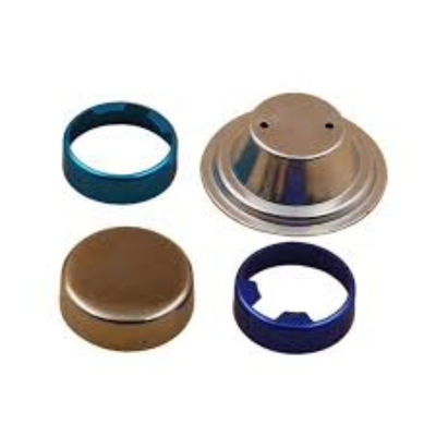 Hebei Nanfeng Metal Products Co. Parti per stampaggio imbutite profonde in acciaio standard migliori personalizzate