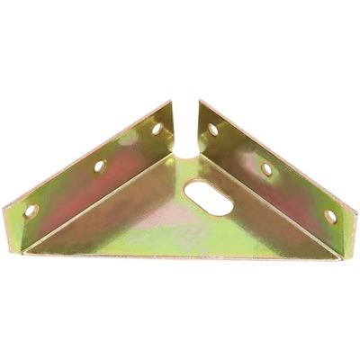 Codice metallico lucidato personalizzabile per tavoli di legno Nanfeng e opzione di personalizzazione