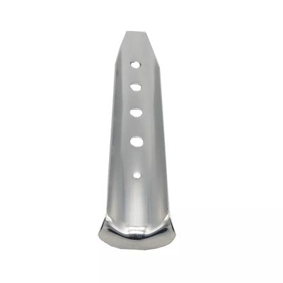 Stampaggio Piastra metallica perforata da Nanfeng per il servizio di taglio laser Spessore 0,5 mm-25 mm