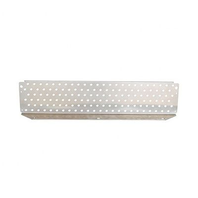 Prodotto Top Hot in Nanfeng accetta piccoli ordini per piastre perforate in alluminio personalizzate