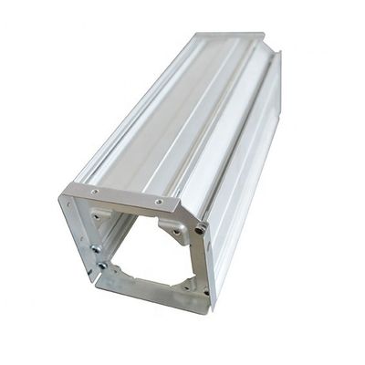 Nanfeng Distributore di infrastrutture e lucidatura per profili in alluminio personalizzati