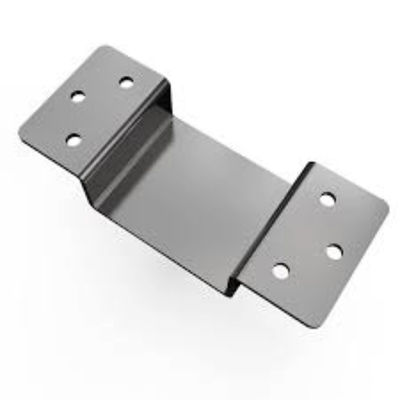 Fabbricazione di supporti per stampaggio su misura con seconda operazione Electro-Planting by Ltd