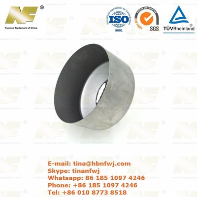 Parti di stampaggio a profonda trazione su misura fabbricate da Hebei Nanfeng Metal Products Co.