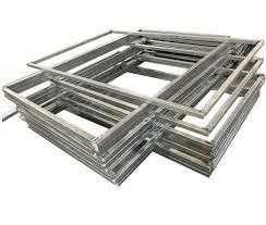 Parti per la saldatura e la fabbricazione di lamiere metalliche personalizzabili con standard elevati a prezzi bassi