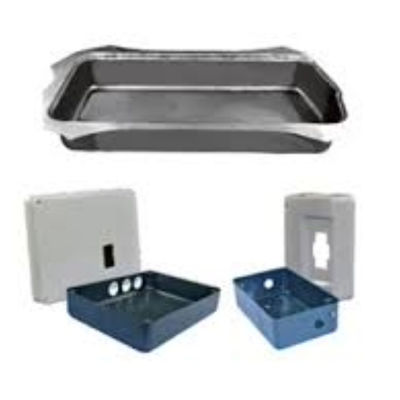 Hebei Nanfeng Metal Products Co. Parti di stampaggio in acciaio a basso costo personalizzate