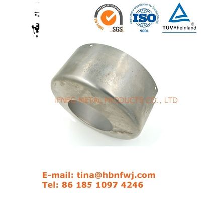 Hebei Nanfeng Metal Products Co. Parti di stampaggio in acciaio a basso costo personalizzate