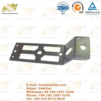 Nanfeng Custom Cold Rolled Steel Metal Stamping Bending Parts per infrastrutture