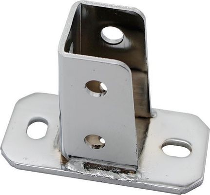 Processo di stampaggio Nanfeng Dacromet Parti metalliche in acciaio inossidabile per le esigenze del cliente