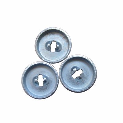 Fabbricazione di supporti per stampaggio metallici certificati ISO9001 2008 con linea di stampa automatica