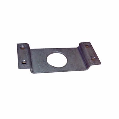 Fabbricazione di supporti per stampaggio metallici certificati ISO9001 2008 con linea di stampa automatica