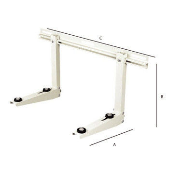 Nanfeng di Custom Metal Outdoor Air Conditioning Brackets e accetta piccoli ordini
