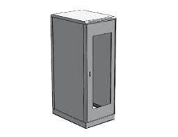 Immagazzinamento Rack senza bulloni in alluminio per l'industria elettrica e delle comunicazioni