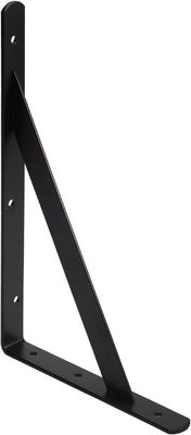 Supporto in acciaio inossidabile nero personalizzato con piccolo ordine accettabile da Nanfeng