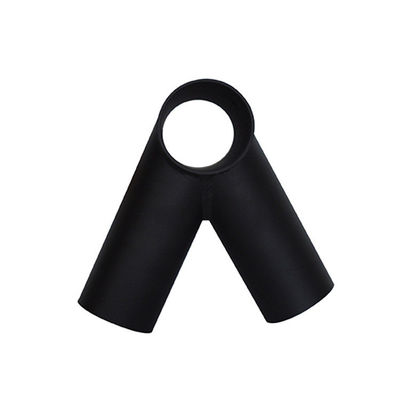 Bracket d'altalena personalizzato tre-via quattro-via cassetta metallica in acciaio colore naturale personalizzato