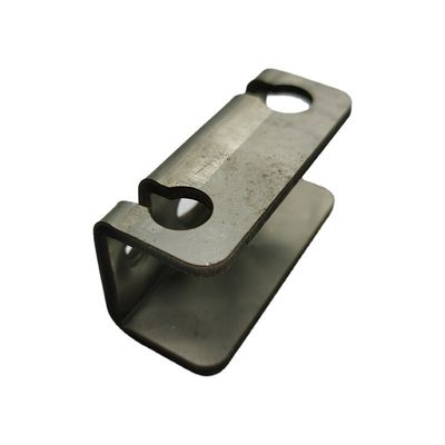 Accessori hardware per buste in metallo in acciaio inossidabile personalizzati con design personalizzato