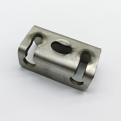 Accessori hardware per buste in metallo in acciaio inossidabile personalizzati con design personalizzato