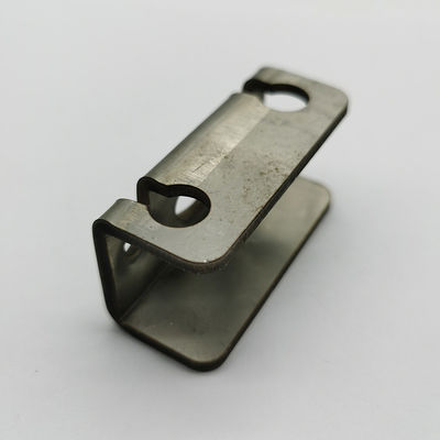 Accessori hardware per buste in metallo in acciaio inossidabile personalizzati con design personalizzato