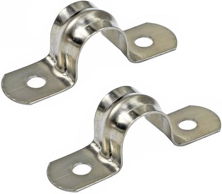 Acciaio inossidabile Custom Metal Buckle Tubo d'acqua Buckle Power Rivestito e duraturo